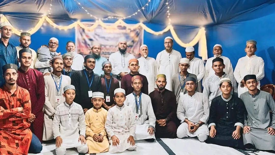 পবিত্র আশুরায় প্রথম প্রতিষ্ঠাবার্ষিকী উদযাপন করল রাঙ্গামাটি আল-হোসাইনী ফাউন্ডেশন